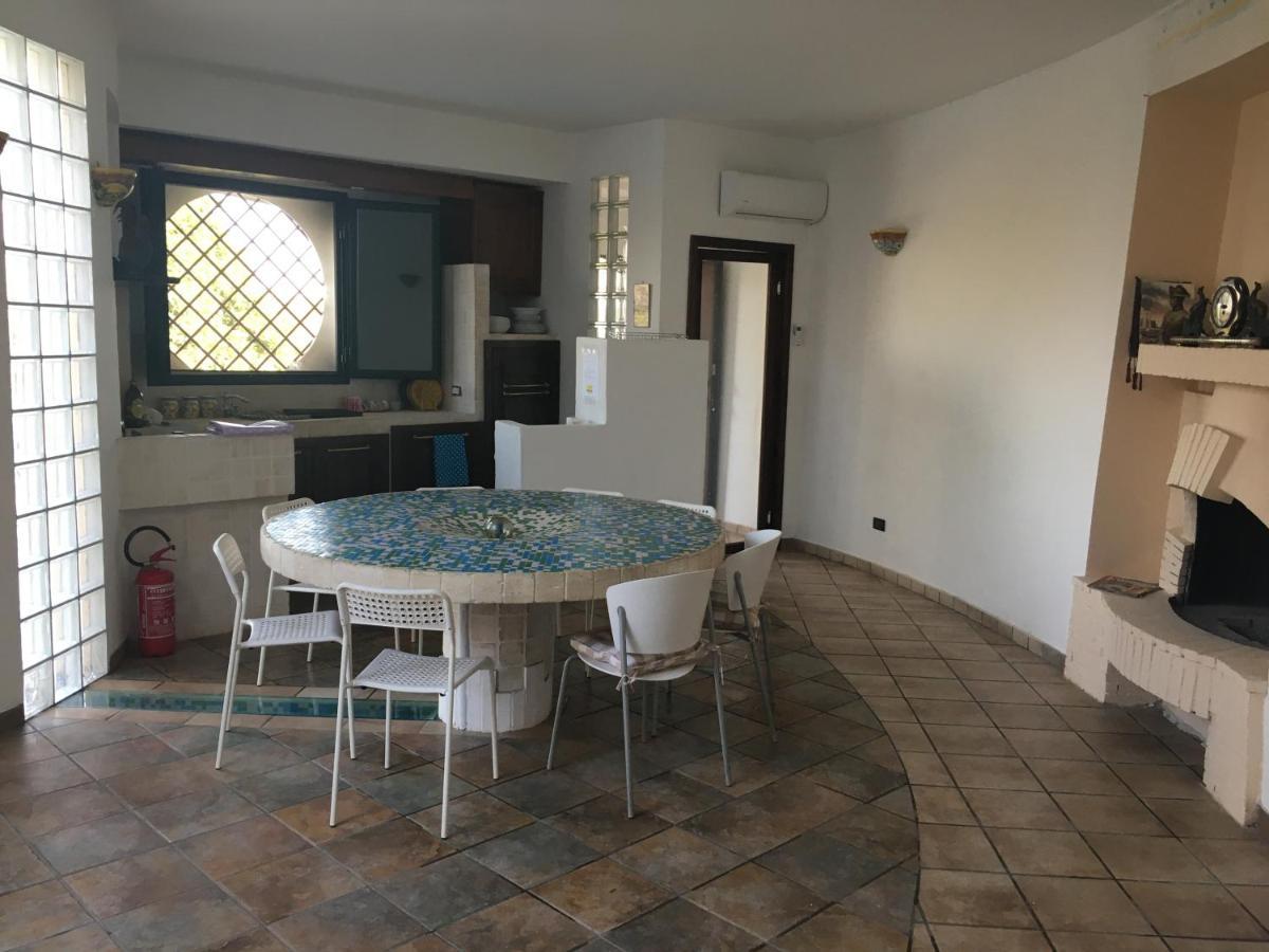 Mazzarino Stria House 빌라 외부 사진