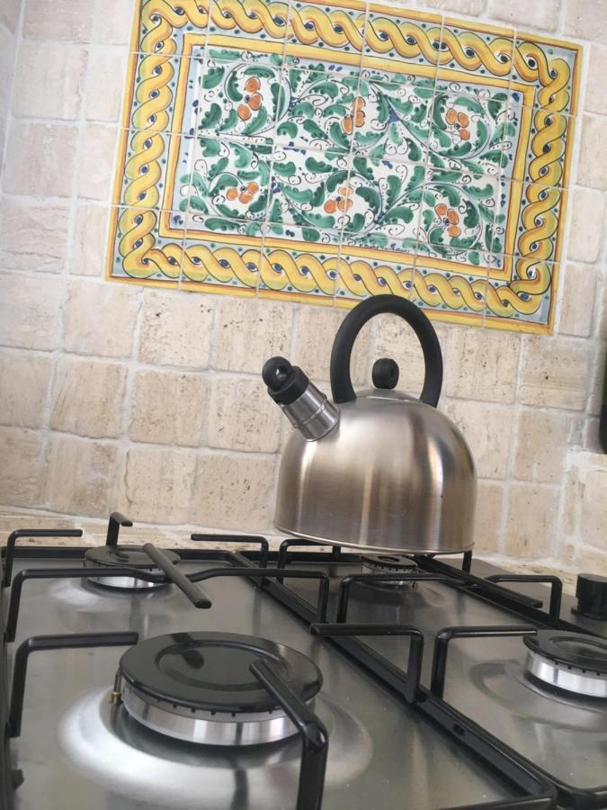 Mazzarino Stria House 빌라 외부 사진