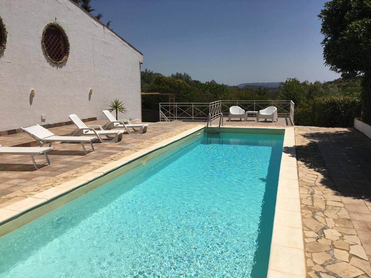 Mazzarino Stria House 빌라 외부 사진