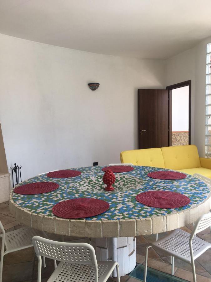 Mazzarino Stria House 빌라 외부 사진