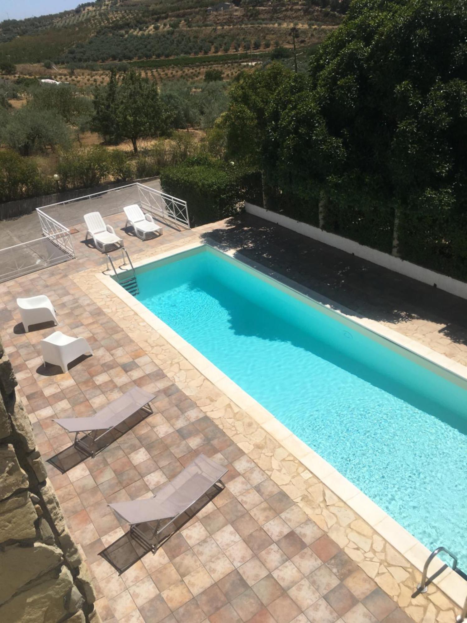 Mazzarino Stria House 빌라 외부 사진